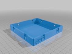 AntCraft Jungle Formicarium 3D Printer Model