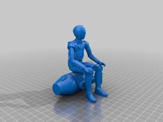 Star Wars Droids 3D Printer Model