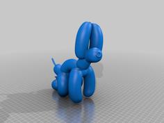 Poo Poo Dogo 3D Printer Model