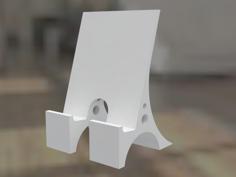 Phone Holder 3D Printer Model