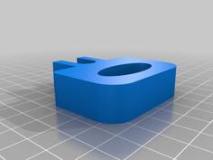 Food Container Handle / Clip 3D Printer Model