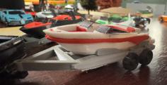 1/64 Scale Rinker 3D Printer Model