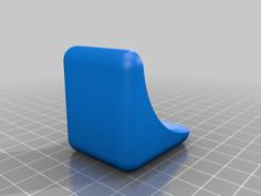 Table Corner Bumper 3D Printer Model