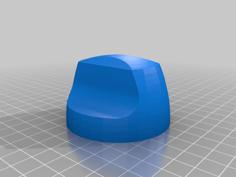 Napoleon BBQ Knob – Triumph Series 3D Printer Model