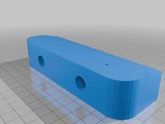 Google Nest Doorbell Mount 3D Printer Model