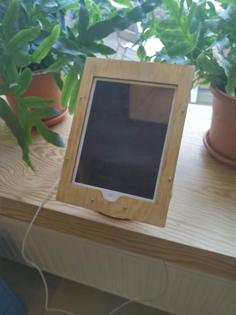 Lasercut IPAD 2 Stand