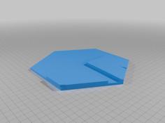 SPUHWarRoom 3D Printer Model