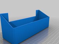 EcoFlow River 2 Cable Tray 3D Printer Model