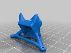 Tinywhoop Camera Canopy Doggo Ears. 3D Printer Model