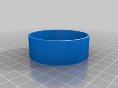 5 GALLON BOTTLE CAP 3D Printer Model