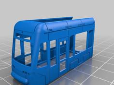 BOGESTRA Variobahn [1:120] 3D Printer Model