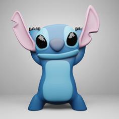 STITCH 3D Printer Model