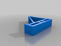 Notebook Stand 3D Printer Model