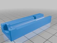 Glock Striker Assembly Tool 3D Printer Model