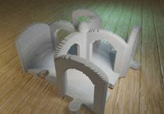 A Maze’n’Puzzle 3D Printer Model