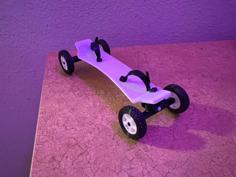 Mini Mountain Board 3D Printer Model