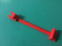 Anet A8 Z Axis Leveling Tool 3D Printer Model