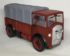 Thomas & Friends – Gauge 1 Horrid Lorry 3D Printer Model