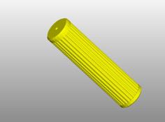 Handle Grip 3D Printer Model