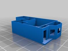 Apartment Inside Plans 3D Printer Model