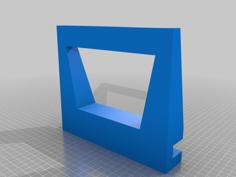 Screen Table Support 3D Printer Model