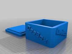 Very Portable DeeBox 3D Printer Model