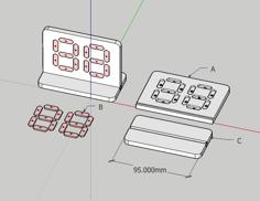 88 3D Printer Model