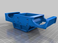 Jeep With Hole 3D Printer Model