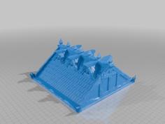 Ulvheim – Bath House 3D Printer Model