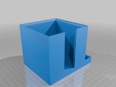 Desk Organizer 3D Printer Model