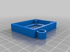 Dual Relay Board Bumper 3D Printer Model