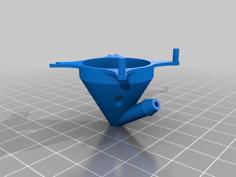 Atomstack Air Nozzle 3D Printer Model