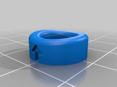 CADDX ANT CAMERA BUMPER 3D Printer Model