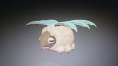 WoolyBug From The Ancient Magus Bride 3D Printer Model