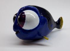 Splitted Baby Dory Remix 3D Printer Model