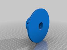 Windmill 3D Printer Model