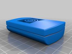 Dreamcast Controller Dummy VMU 3D Printer Model