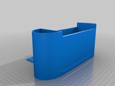 Soap And Sponge Holder 3D Printer Model