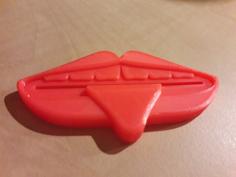 Funny Toothpaste Squeezer 3D Printer Model