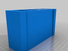 4 Magazine Holder (glock) 3D Printer Model