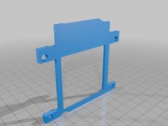 Game Boy IPS SCREEN 3D Printer Model