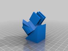 Stopping Hand 3D Printer Model