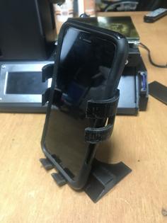 Car Mobile Phone Holder/Stand 3D Printer Model