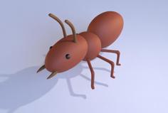 Ant 3D Printer Model