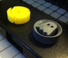 Ghostly 45RPM Adapters 3D Printer Model