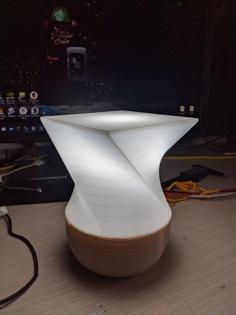 Lamp 3D Printer Model