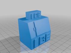 Ice Machine 3D Printer Model