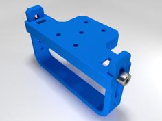 Goodman Handle 3D Printer Model