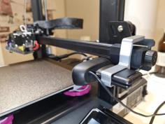 Ender 3 S1 Pro Mount For Logitech C270 Web Cam 3D Printer Model