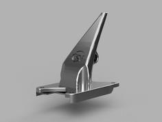 Shark Fin V2 – Fusion 3D Printer Model